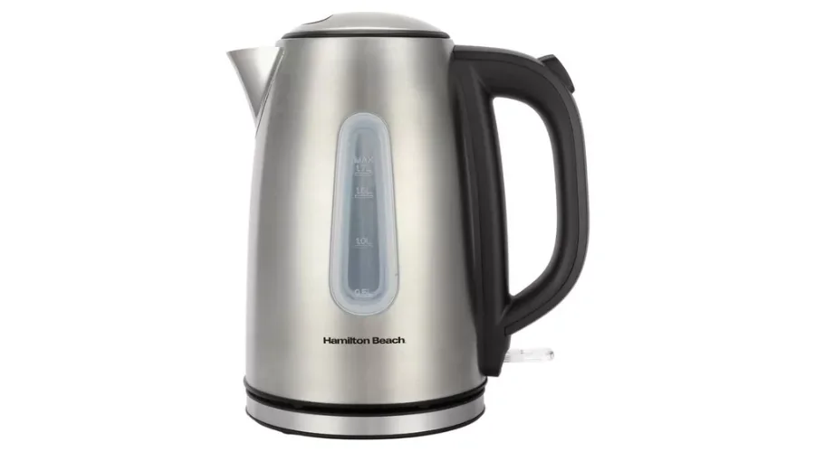 HAMILTON BEACH HB01402B Rise Electric Kettle