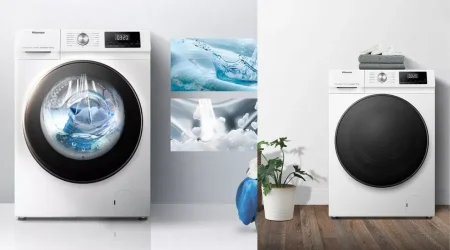 Hisense Washer Dryers