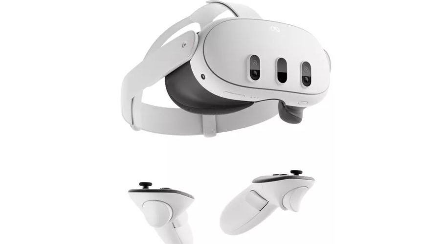 META Quest 3 Mixed Reality Headset - 512GB