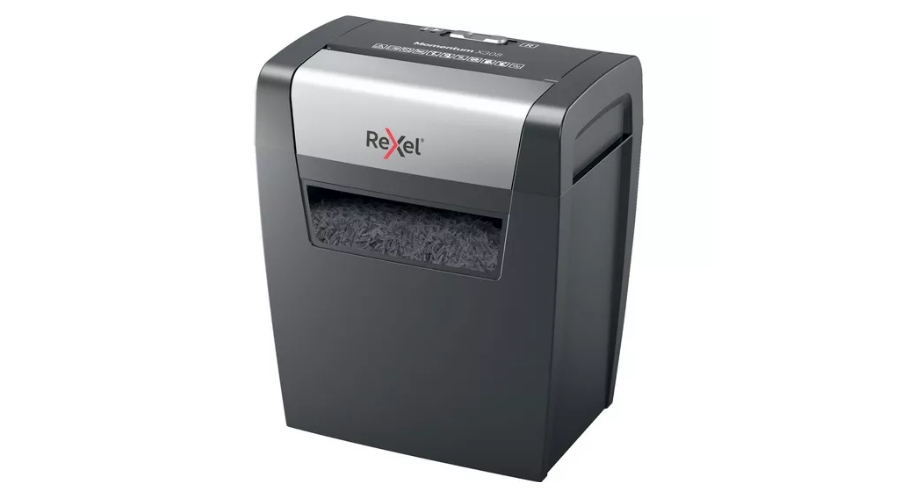 Momentum Cross Cut Paper Shredder