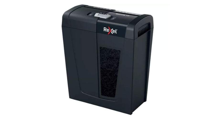 REXEL Secure Cross Cut Shredder