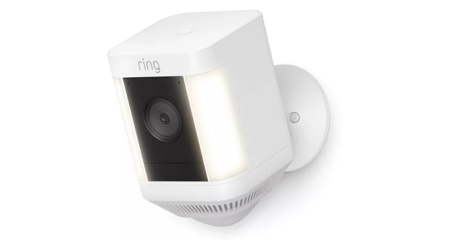 RING Spotlight Cam Plus Battery Full HD 1080p