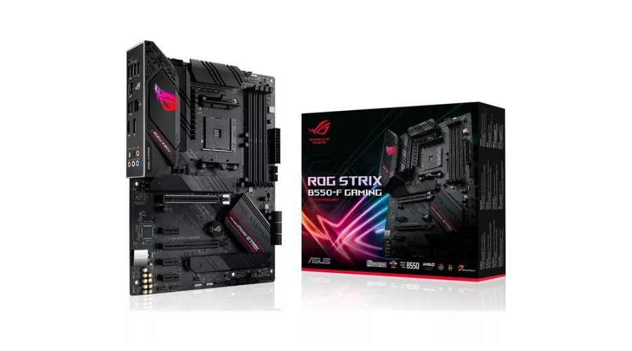 ROG STRIX B550-F GAMING AM4 Motherboard