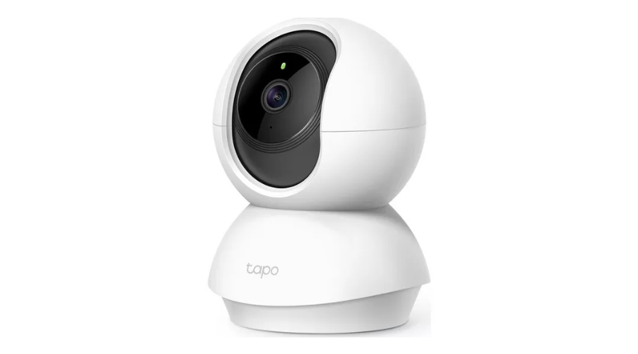 TP-LINK Tapo Full HD 1080p WiFi Security Camera