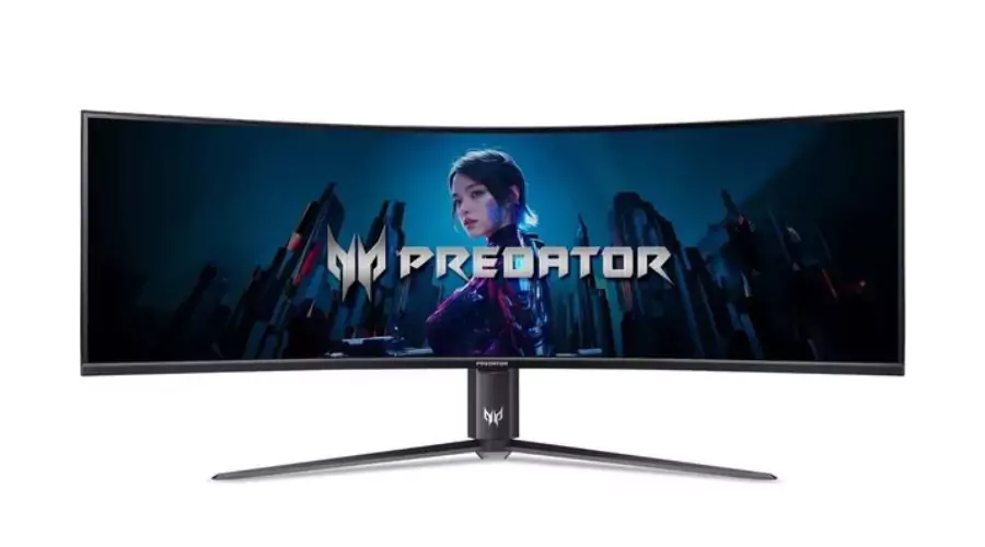 ACER Predator Z57 4K Ultra HD 57" Curved Gaming Monitor