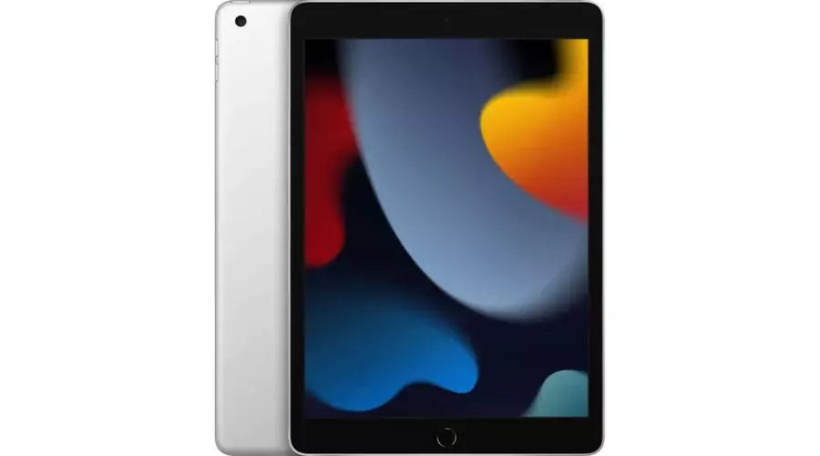 APPLE 10.2" iPad (2021) - 64 GB, Silver