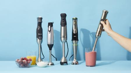 best rated hand blender