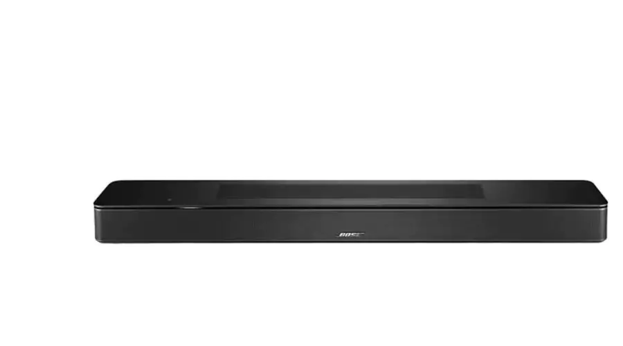 BOSE Smart Compact Sound Bar with Dolby Atmos & Amazon Alexa