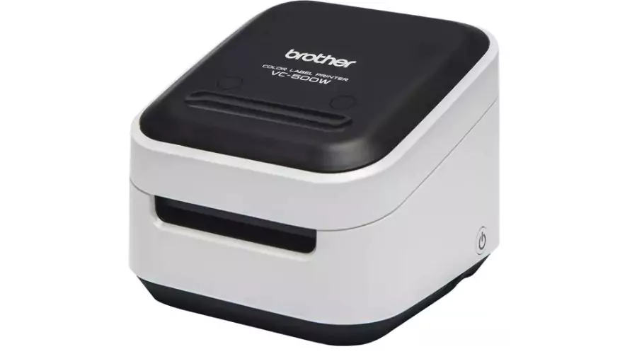 Brother PT Cube Bluetooth Label Printer