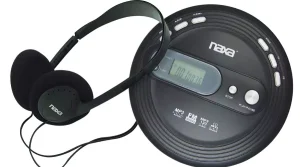 Cd player portable