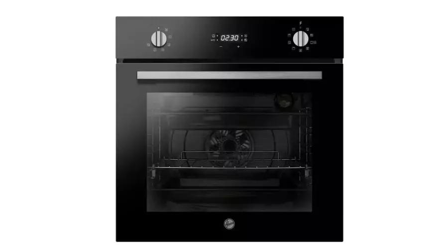 Hoover H-OVEN 300 Electric Pyrolytic Oven HOC3T5058BI – Black