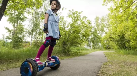 Hoverboard for kids