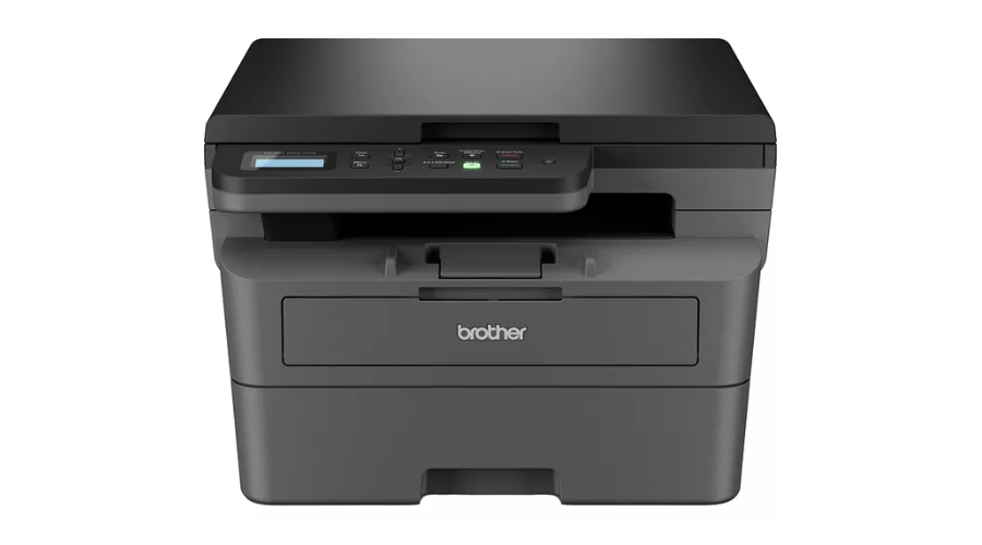 BROTHER EcoPro DCP-L2627DWE Monochrome All-in-One Wireless Laser Printer