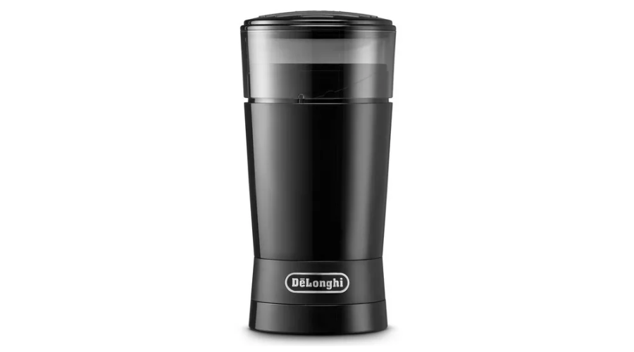 Black DELONGHI KG200 Blade Coffee Grinder