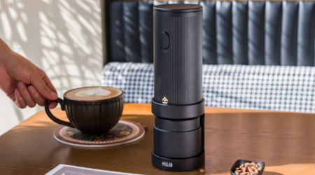 Electric Coffee Grinder