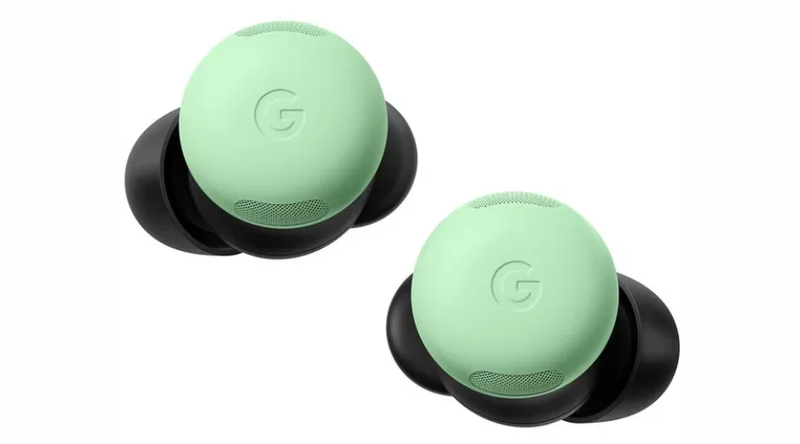 Google Pixel Wintergreen Buds Pro in Wireless