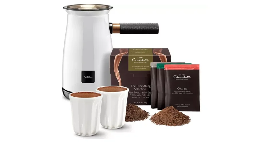 HOTEL CHOCOLAT HC01 Velvetiser Hot Chocolate Machine