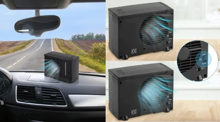 Portable Ac For Cars