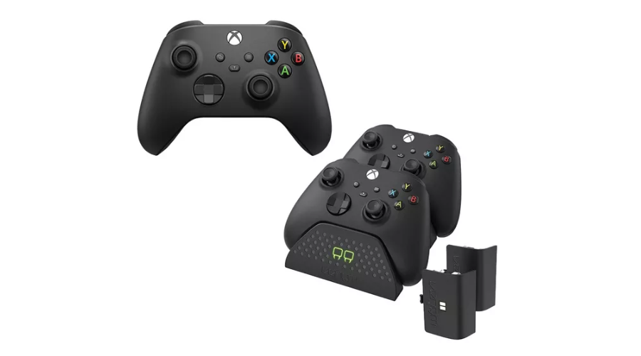 Wireless Controller & Venom Xbox Series X/S