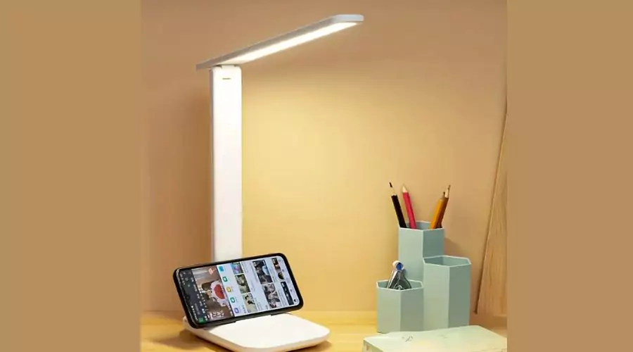 Dimmable Desk Lamp 3-Level Touch Dimmable Eye-Care