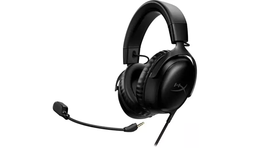 HYPERX Cloud III Wired Gaming Headset Black