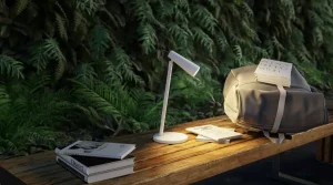 Led desk lamps