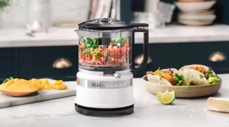 Mini food processor