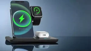 Wireless charging pad