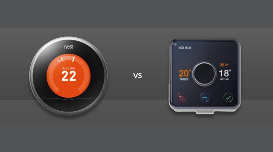 Nest vs. Hive Smart Thermostat- Detailed Category Comparisons