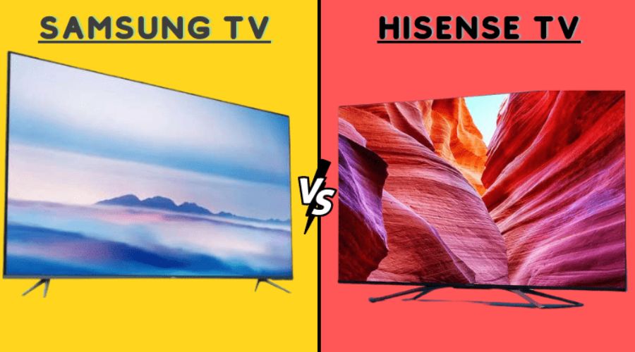 Samsung vs. Hisense Fridges- Detailed Category Comparisons