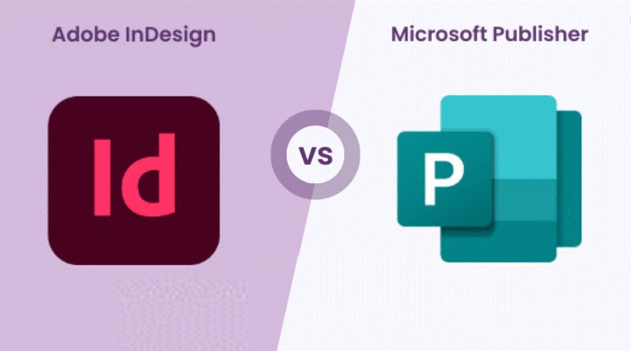 InDesign vs. Publisher