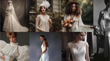 New york bridal fashion week 2025