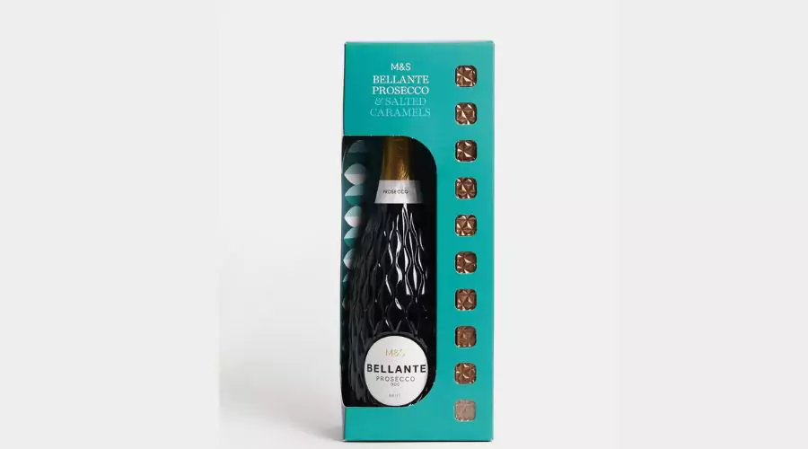 Bellante Prosecco & Salted Caramels