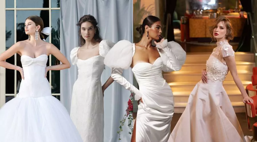 Keeping Up with All the New York Bridal Fashion Week 2025 Action