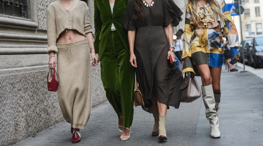 H&M basics vs trendy pieces