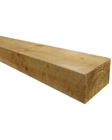 Wickes Timber Garden Sleeper