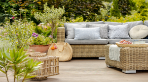 Garden DIY on a Budget