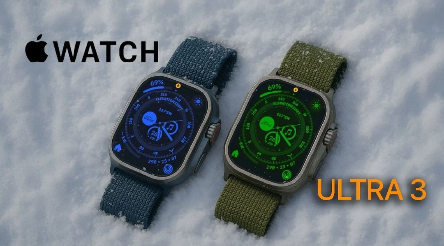 Apple Watch Ultra 3