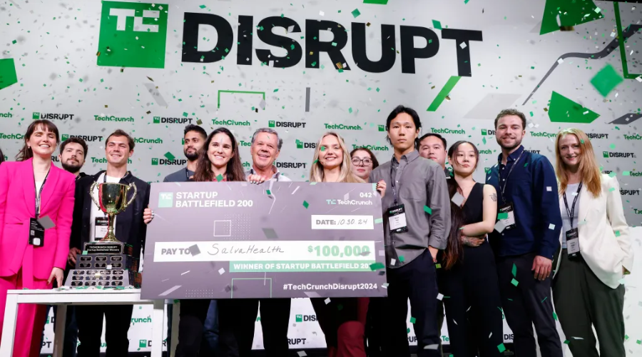 Key Trends at TechCrunch Disrupt 2025