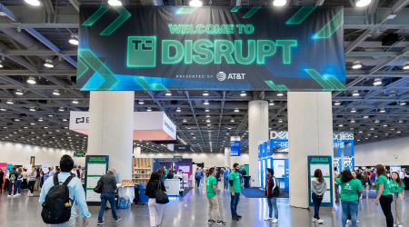 TechCrunch Disrupt