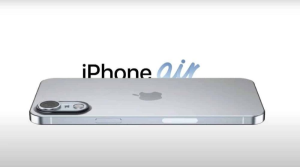 Ultra-Thin iPhone 17 Air