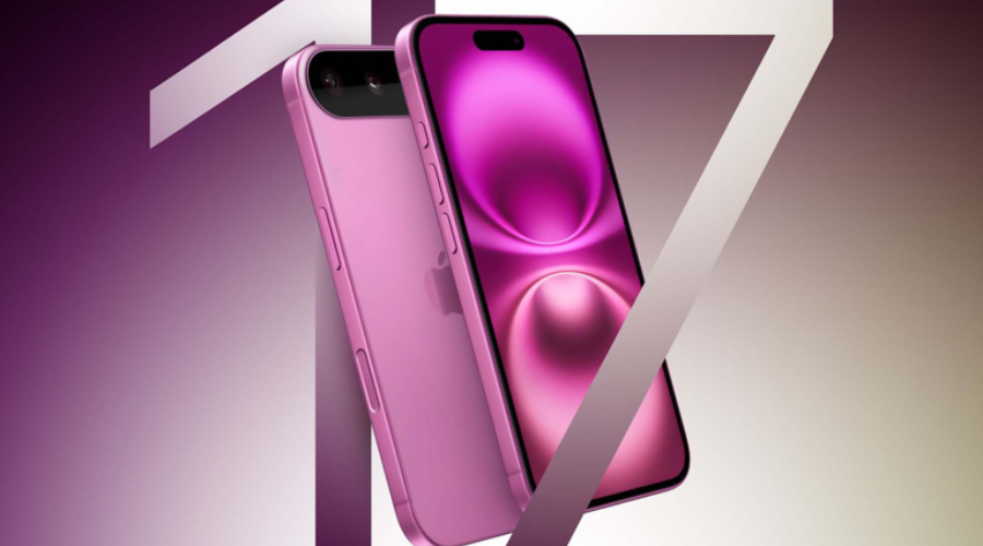 iPhone 17