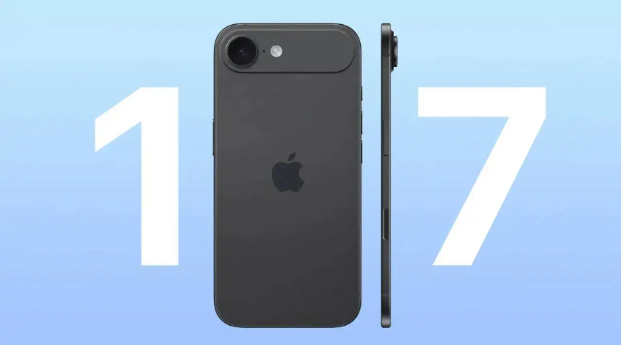 iPhone 17 Air