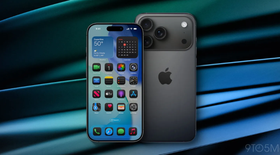 iPhone 17 Pro Max