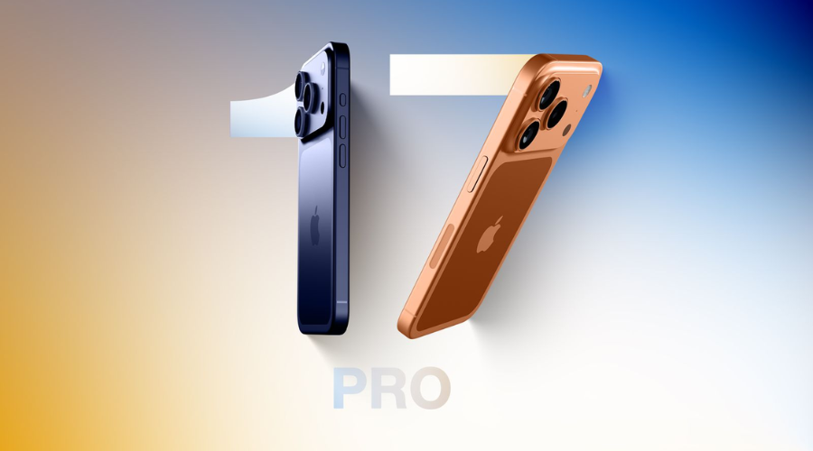 iPhone 17 Pro