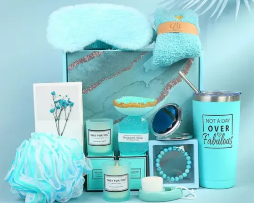 12pcs Relaxation Spa Bath Set Birthday Pamper Gifts