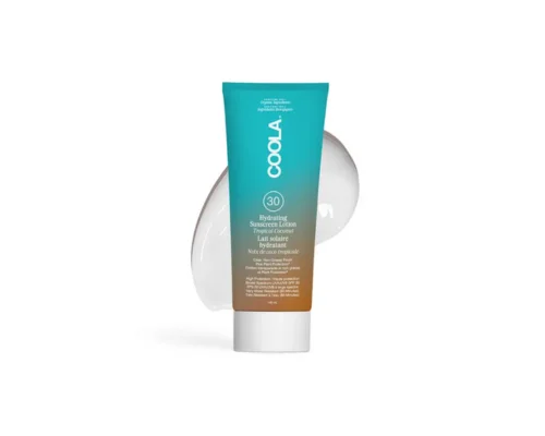 Coola Hydrating Sunscreen Lotion Tropical Coconut SPF30