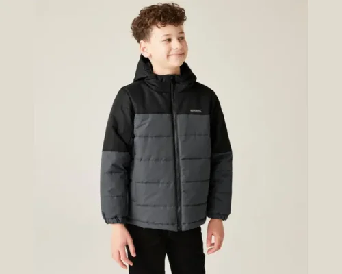 Lofthouse Durable Insulating Baffled Hooded Jacket