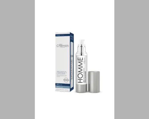 Men's Quick Fix Hydrating Balm & Moisturiser 50ml Twin Value Savings Pack