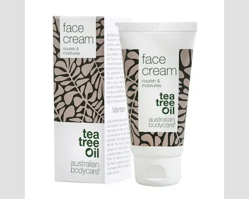 Nourish and Moisturise Face Cream